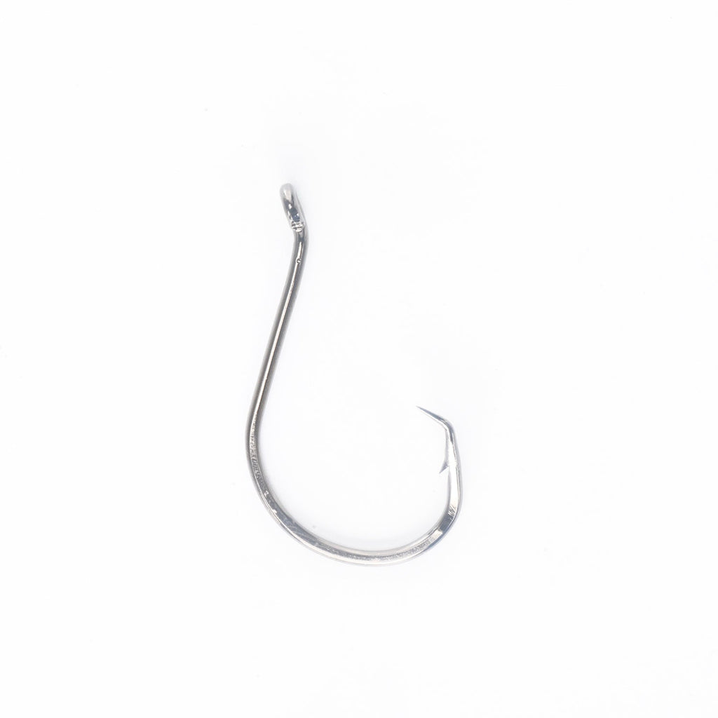 Double Offset Circle Hooks 8/0