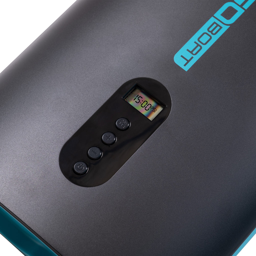 GoBoat High Pressure Air Pump