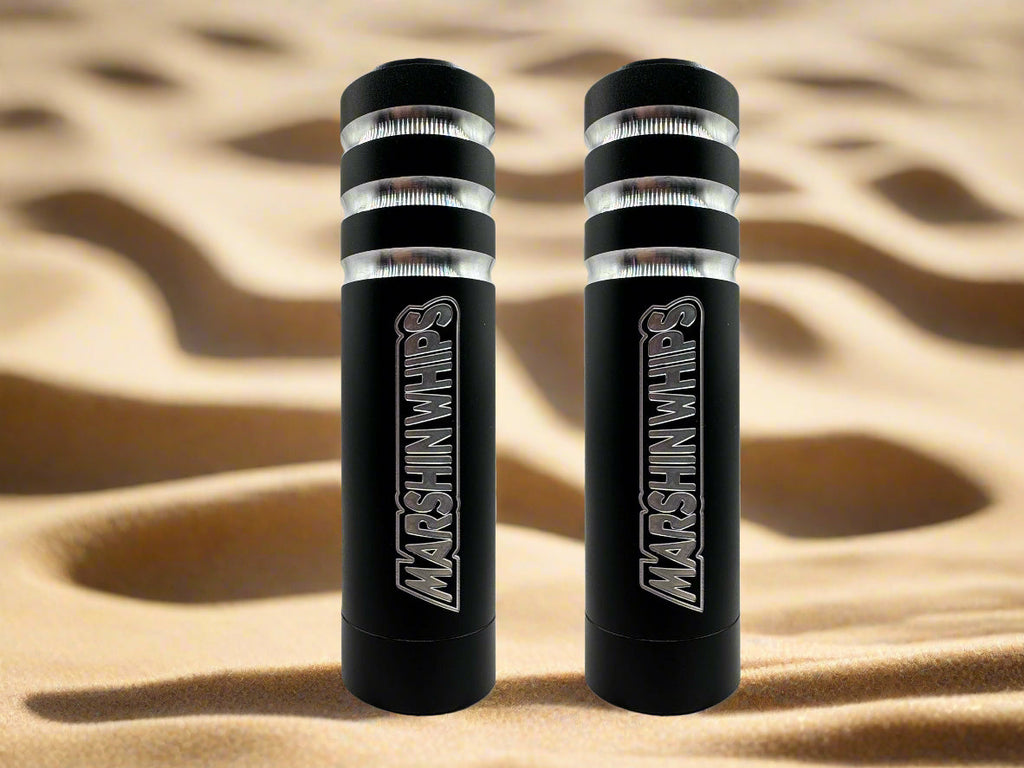 Game Changer LED Whip Set - Red, White & Blue Edition