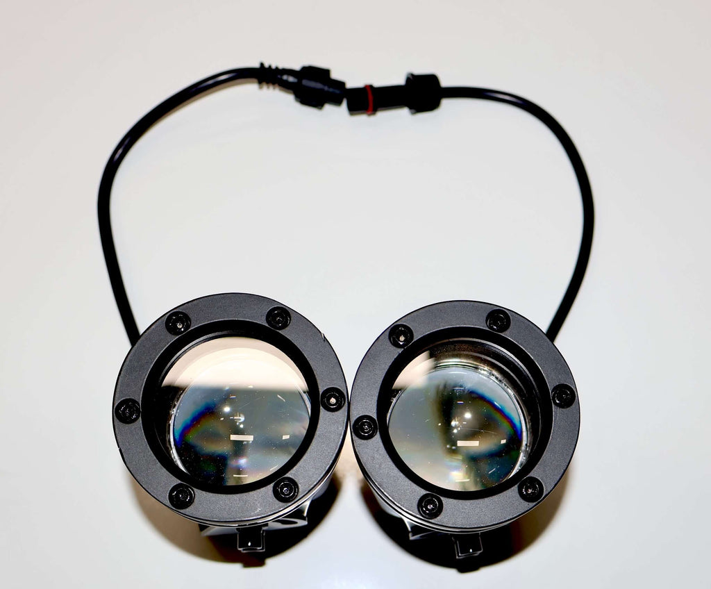 Marshin Whips: RGB Lunar Laser Light Kit