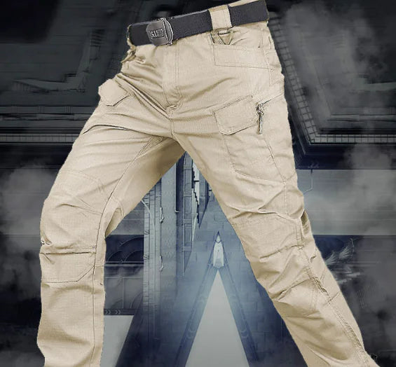 Style Loft Collection OutdoorStyle TrailVice Waterproof Cargo Work and Outdoor Pants