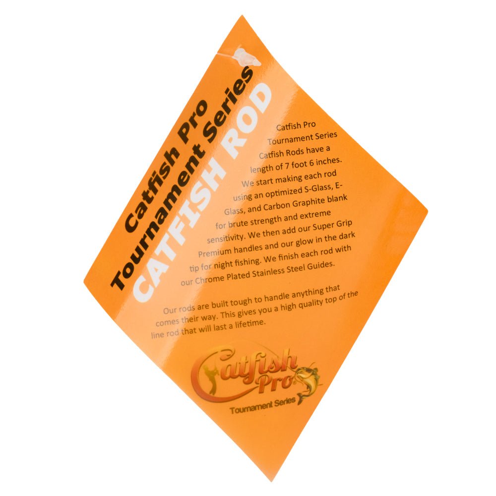 Tournament Series Spinning Rod