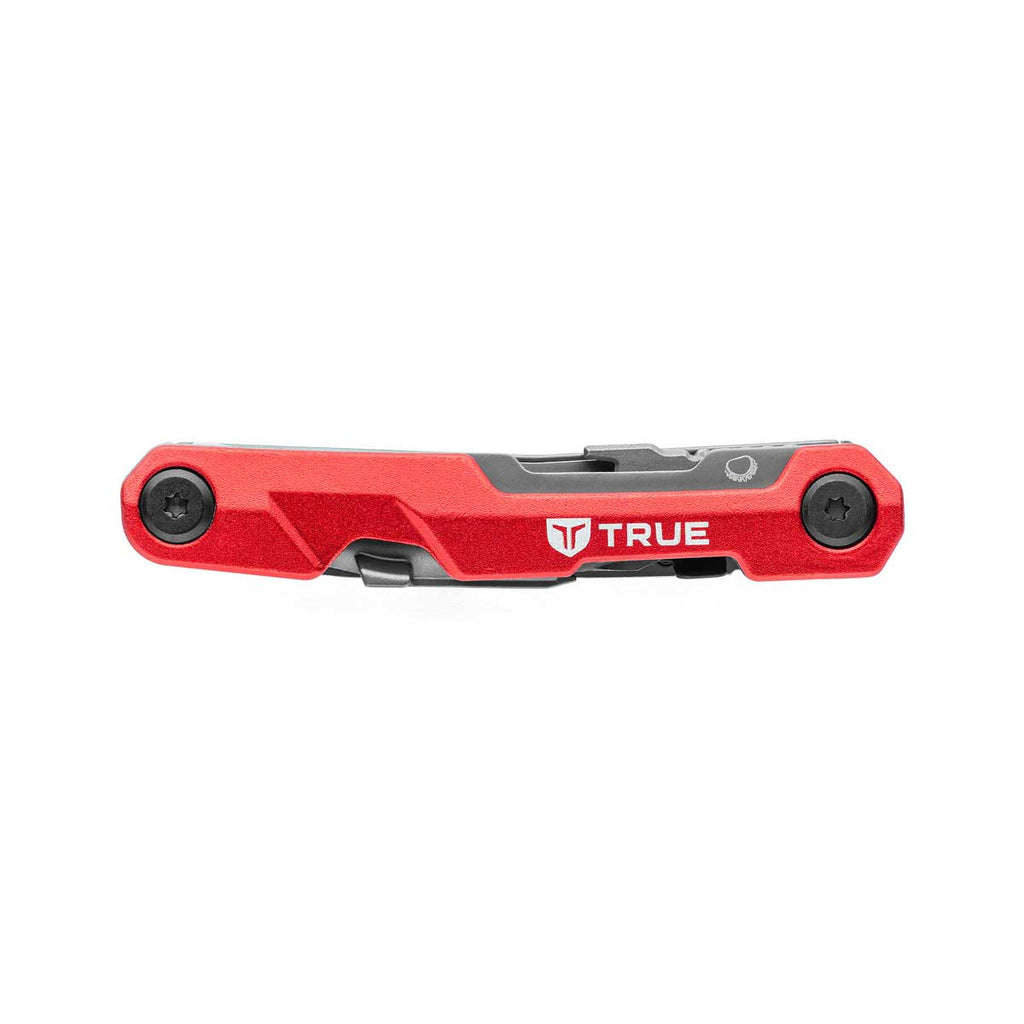 TRUE TRU-MTL-1007 Titanium Block Multitool