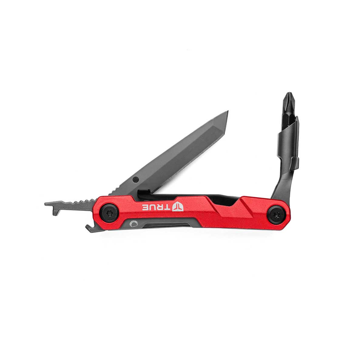 TRUE TRU-MTL-1007 Titanium Block Multitool