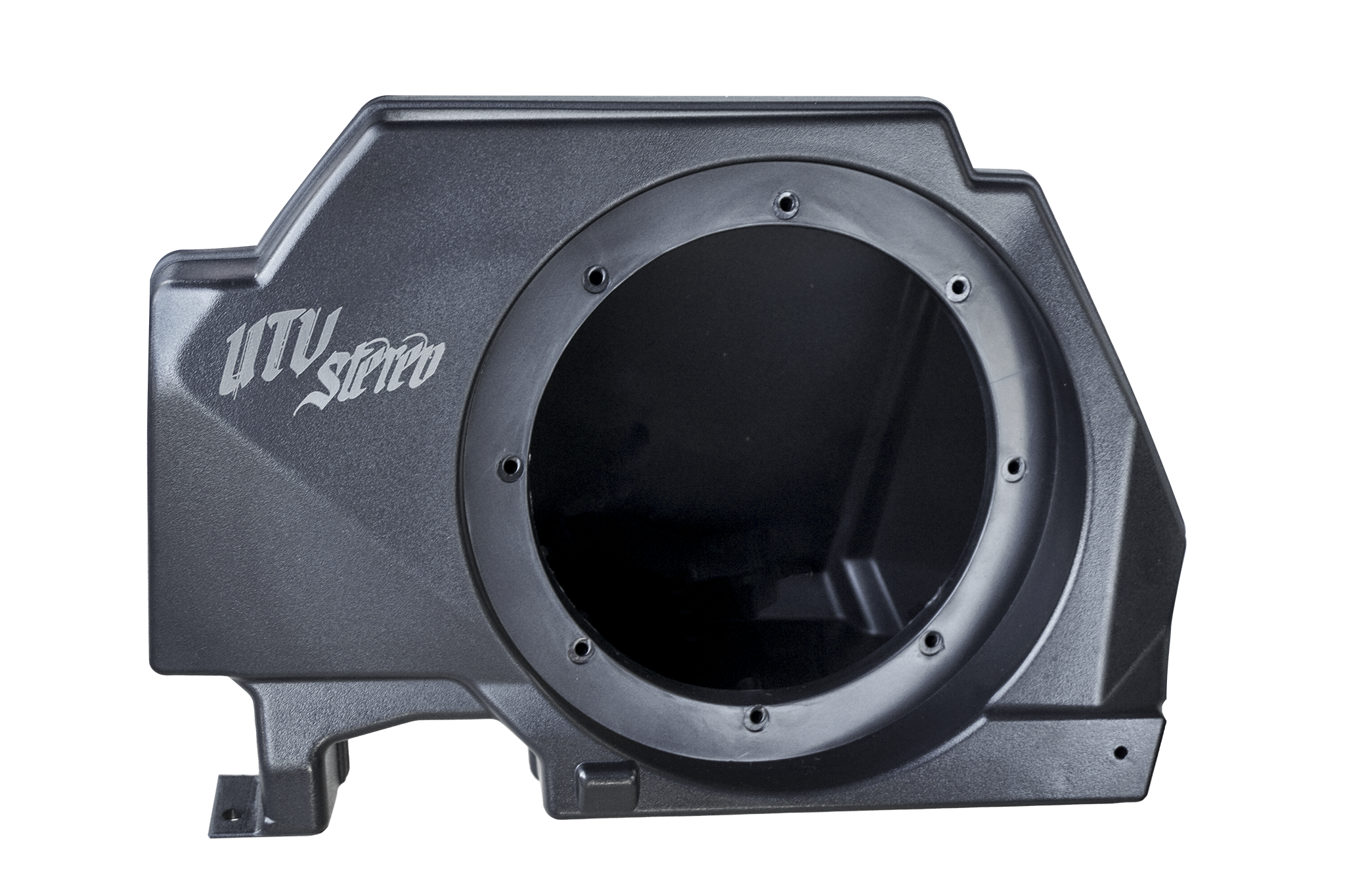 RZR® Pro Series 6.5" Rear Seat Speaker Pods  - Unloaded | UTVS-PRO-RP65