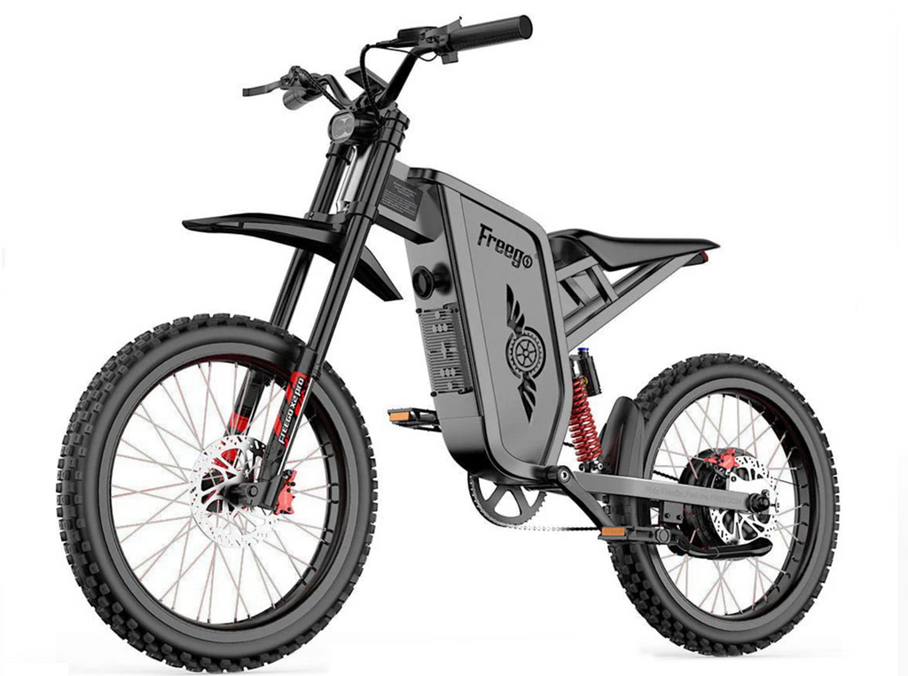Freego X2 Pro All-Terrain Mountain Off-Road Motorcycle
